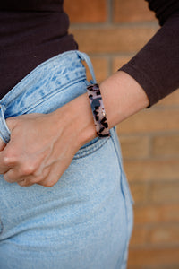 Brynn Bracelet - Blonde Tortoise - Small