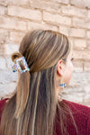 Carly Hair Claw - Multicolor
