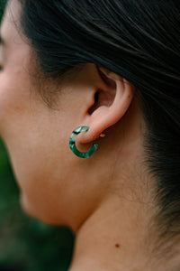 Micro Cam Mini Hoops - Palm Lustre