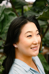 Luxe Kya Studs - Gold