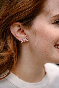 Bowie Studs - Pastel Prism