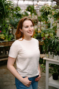 Cam Mini Hoops - Afterglow