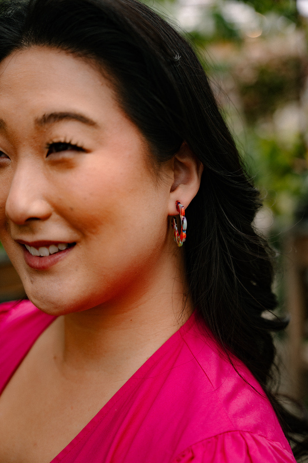 Flora Hoops - Fiesta