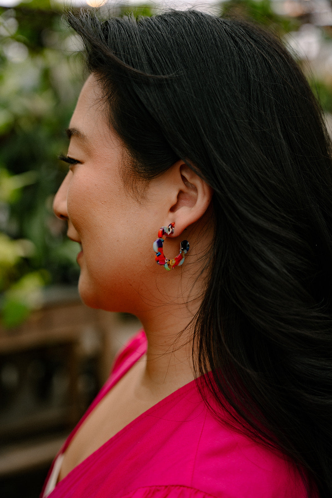 Flora Hoops - Fiesta