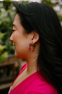 Flora Hoops - Fiesta