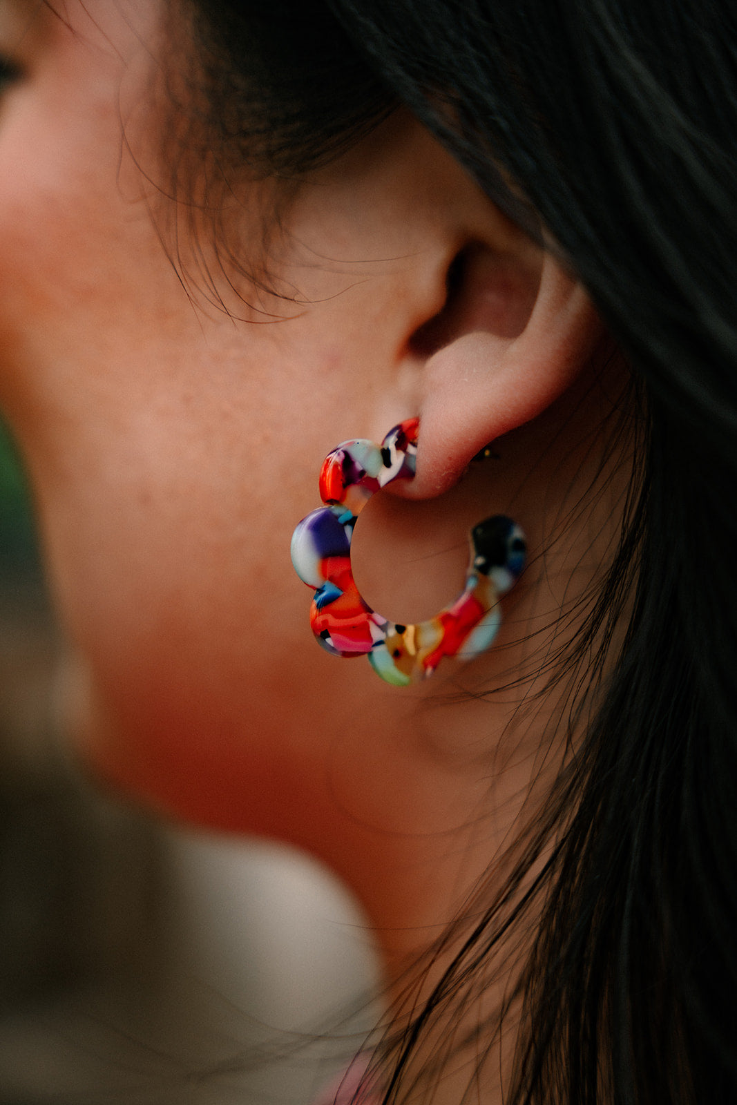 Flora Hoops - Fiesta