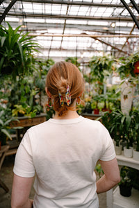 Candace Hair Claw - Technicolor