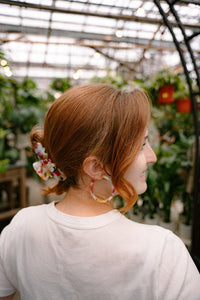 Candace Hair Claw - Technicolor