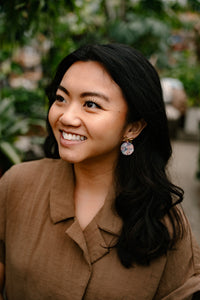 Bailey Earrings - Afterglow