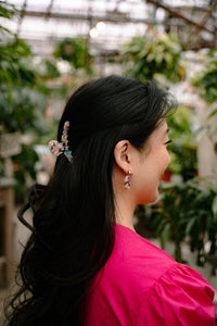 Callie Hair Claw - Mosaic