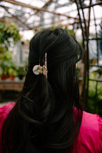 Callie Hair Claw - Mosaic