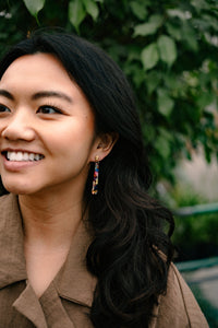 Blair Earrings - Fiesta