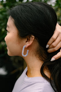 Jenna Hoops - Pastel Prism