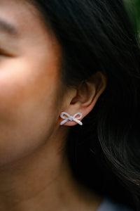 Bowie Studs - Pastel Prism