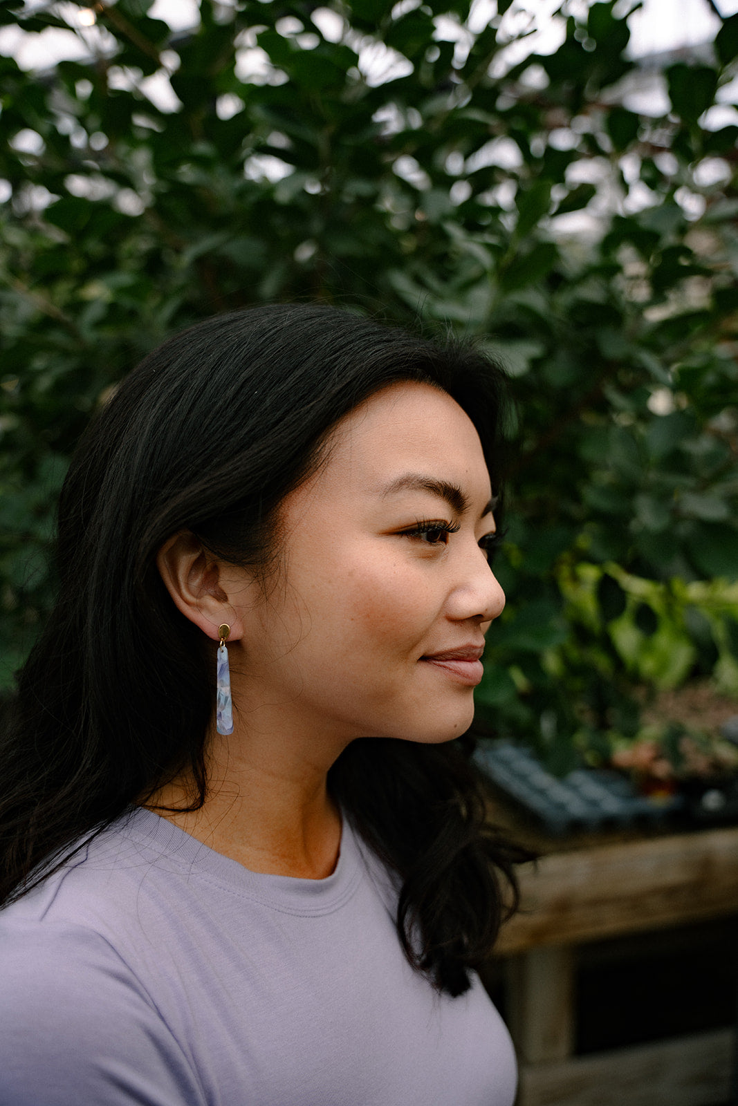 Blair Earrings - Pastel Prism