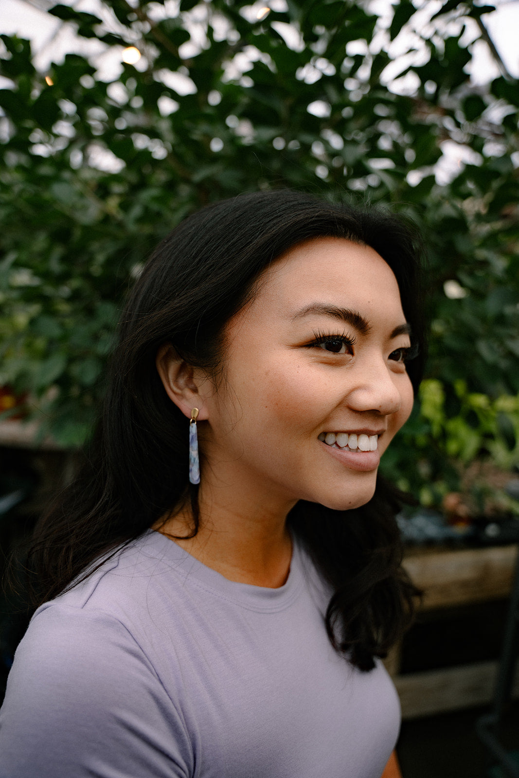 Blair Earrings - Pastel Prism