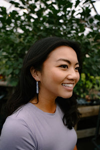 Blair Earrings - Pastel Prism