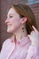 Wren Earrings - Multicolor