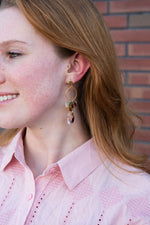 Wren Earrings - Multicolor