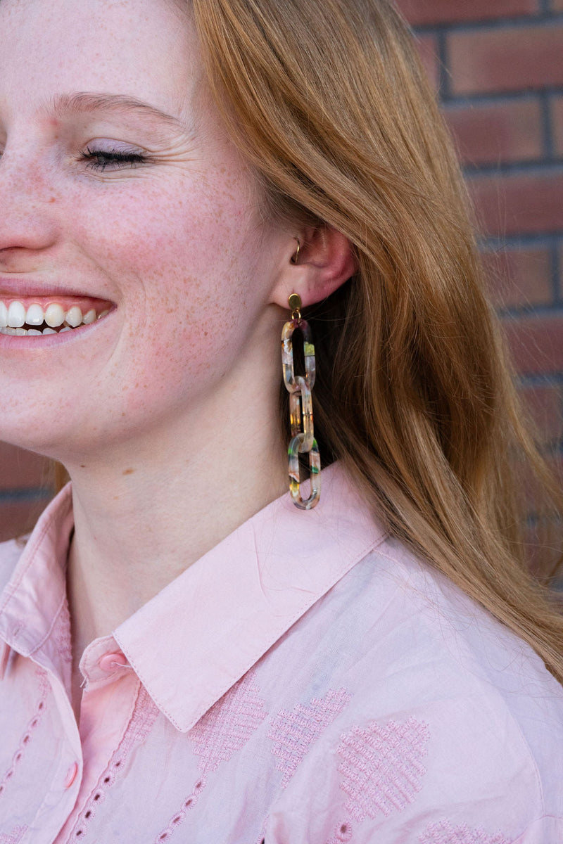 Charlotte Earrings - Multicolor