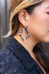 Talia Earrings - Twilight