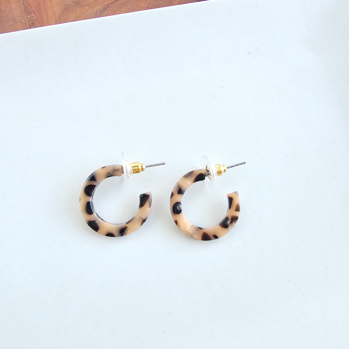 Micro Cam Mini Hoops - Cheetah