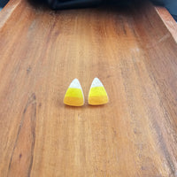 Candy Corn Studs