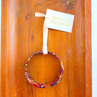 Brynn Bracelet - Jewel Stained Glass - Standard