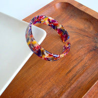 Brynn Bracelet - Jewel Stained Glass - Standard