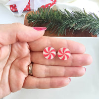 Peppermint Studs