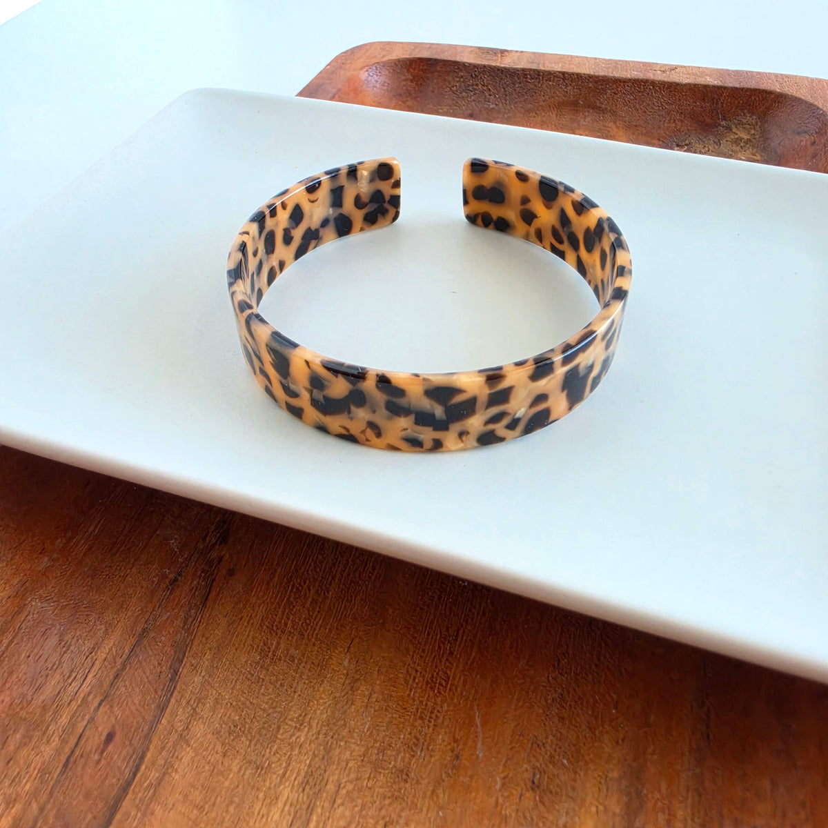 Brynn Bracelet - Cheetah - Standard
