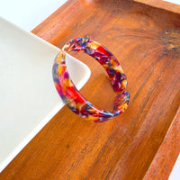 Brynn Bracelet - Jewel Stained Glass - Small