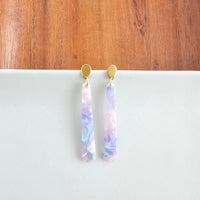 Blair Earrings - Pastel Prism
