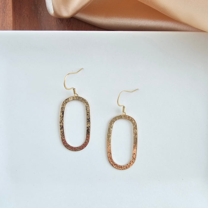 Sienna Earrings - Gold