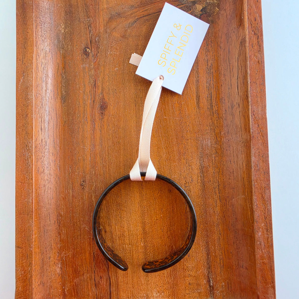 Brynn Bracelet - Amber Dot - Small