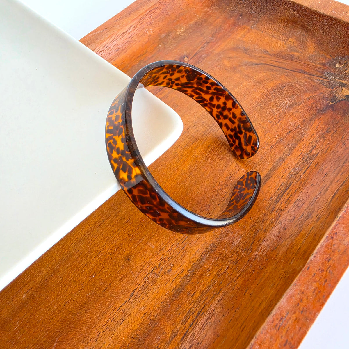 Brynn Bracelet - Amber Dot - Small