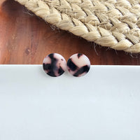 Sophie Studs - Blonde Tortoise