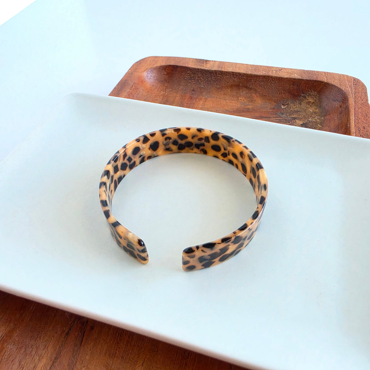 Brynn Bracelet - Cheetah - Standard