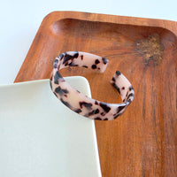 Brynn Bracelet - Blonde Tortoise - Standard