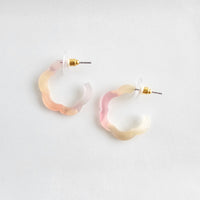 Posey Mini Hoops - Spring Spritz