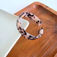 Brynn Bracelet - Blonde Tortoise - Standard