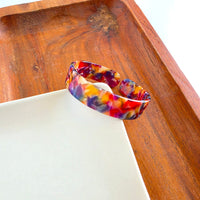 Brynn Bracelet - Jewel Stained Glass - Small