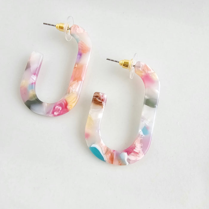 Jenna Hoops - Mosaic