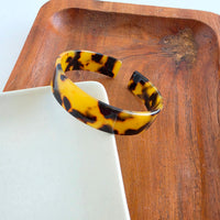 Brynn Bracelet - Tortoise - Standard