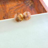 Sophie Studs - Shimmering Taupe