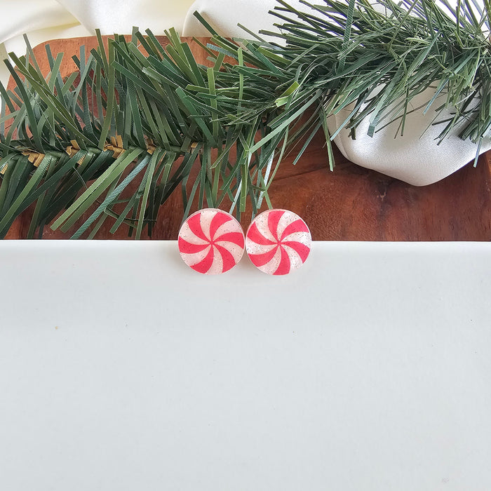 Peppermint Studs