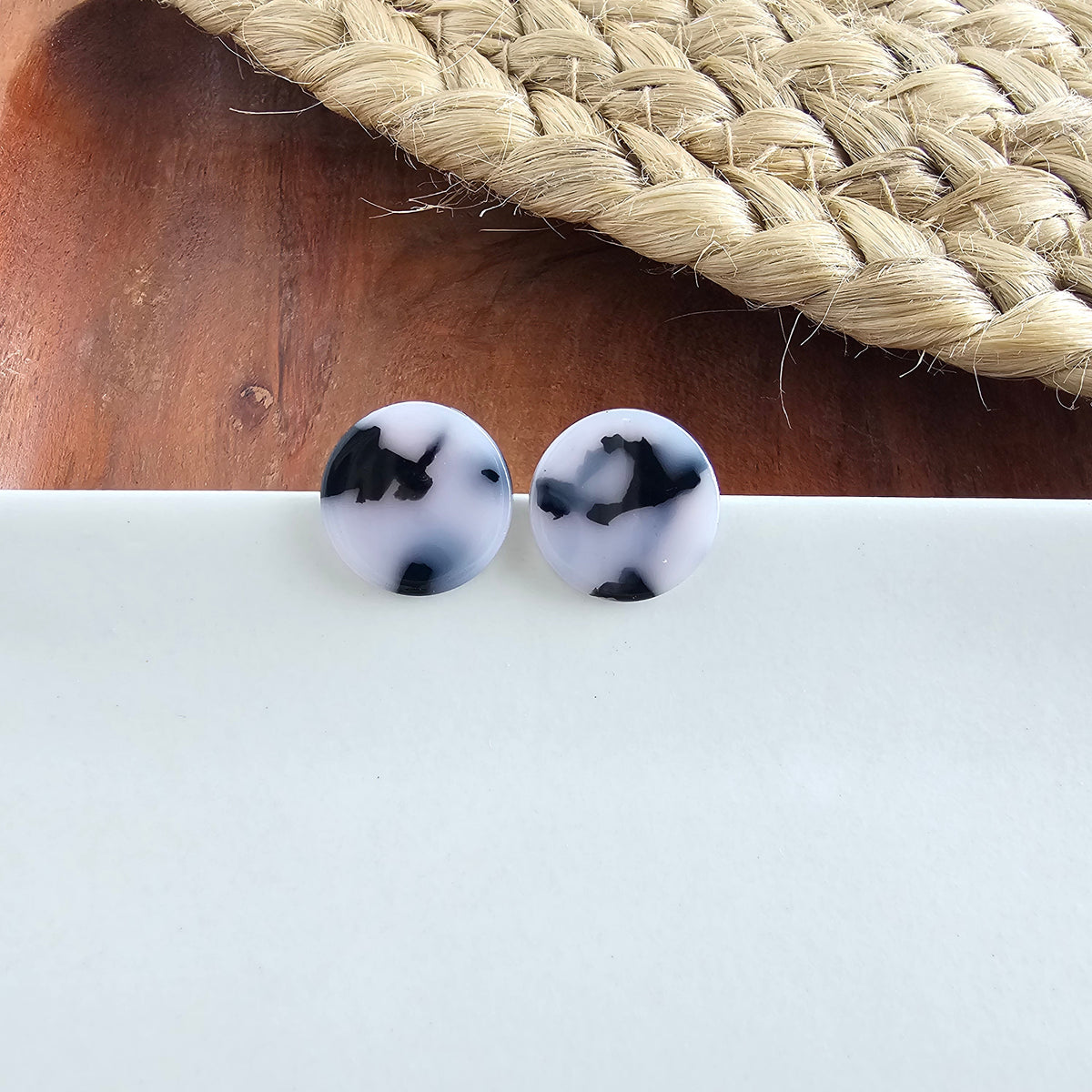 Sophie Studs - Snow Tortoise