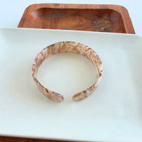 Brynn Bracelet - Shimmering Taupe - Small