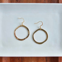 Lainey Earrings - Gold