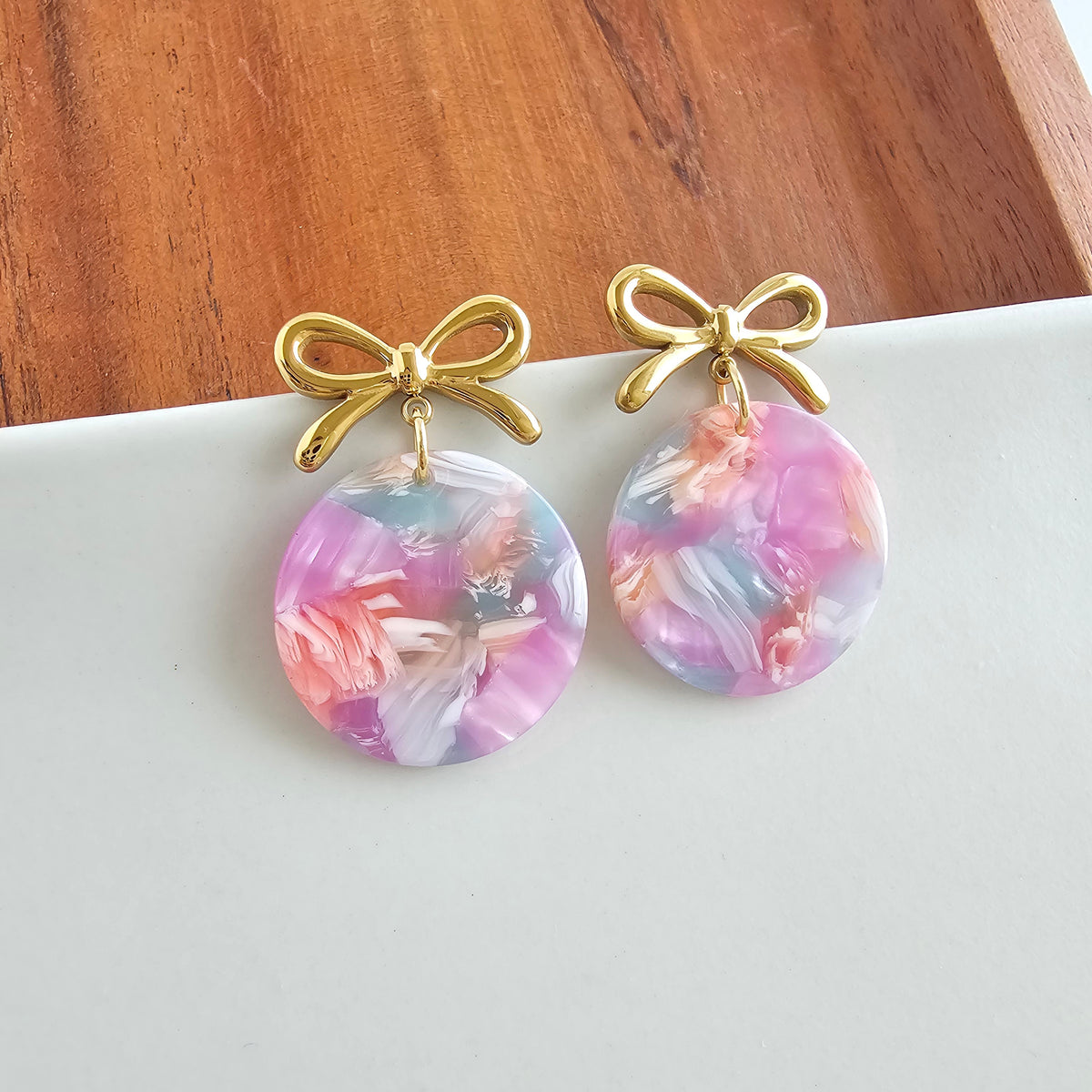 Bailey Earrings - Afterglow